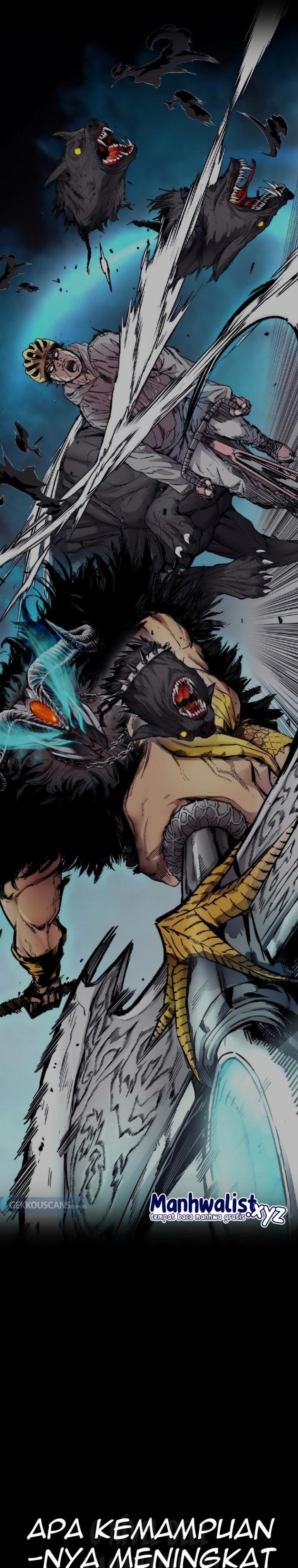 Wind Breaker Chapter 447 Bahasa Indonesia