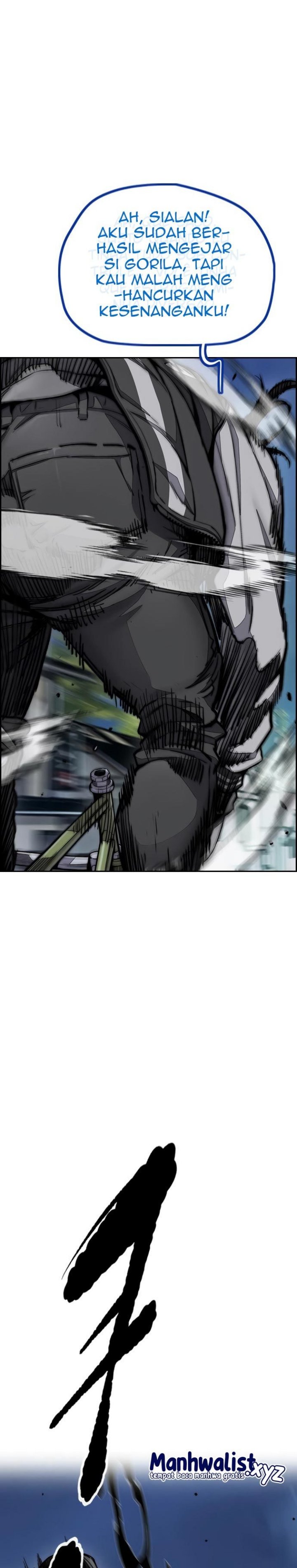 Wind Breaker Chapter 447 Bahasa Indonesia