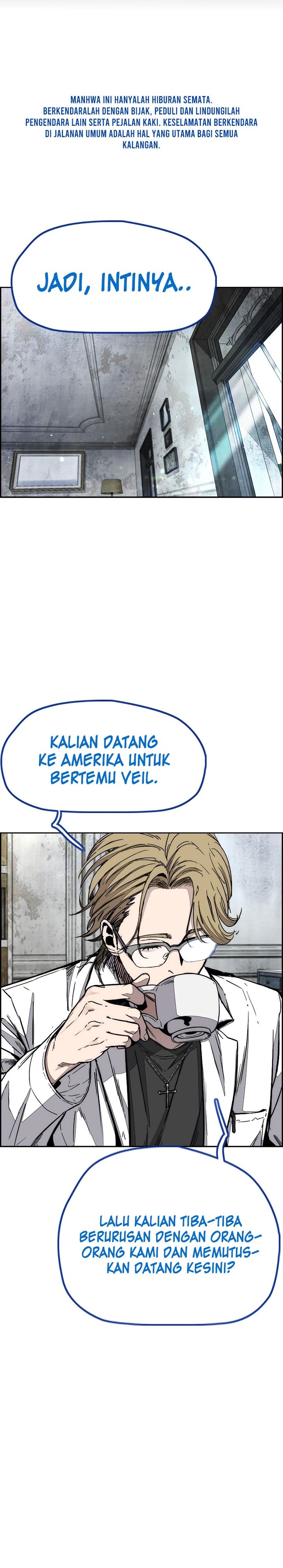 Wind Breaker Chapter 512 Bahasa Indonesia