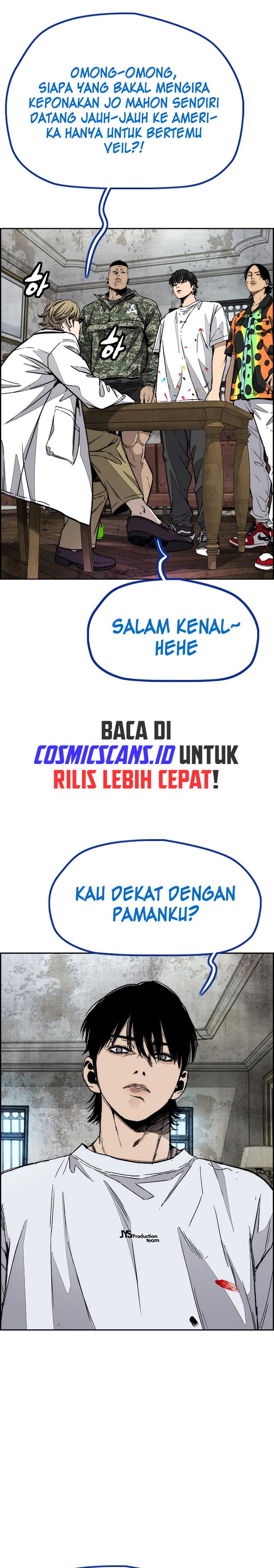 Wind Breaker Chapter 512 Bahasa Indonesia