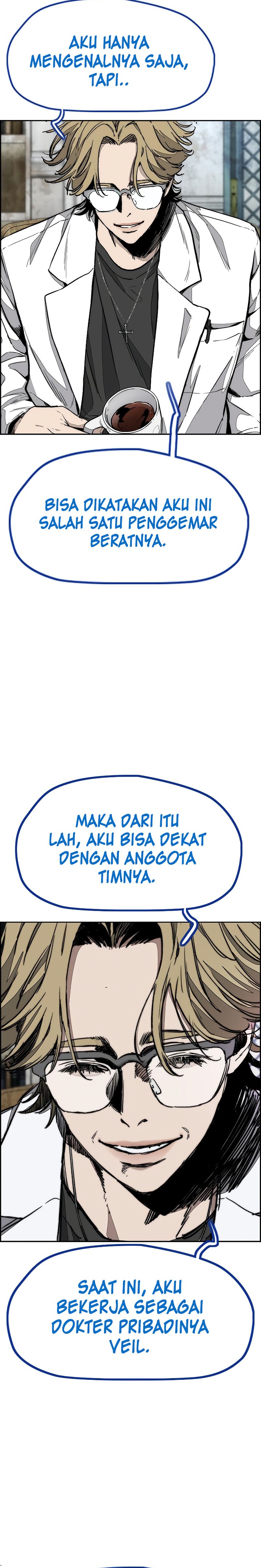 Wind Breaker Chapter 512 Bahasa Indonesia