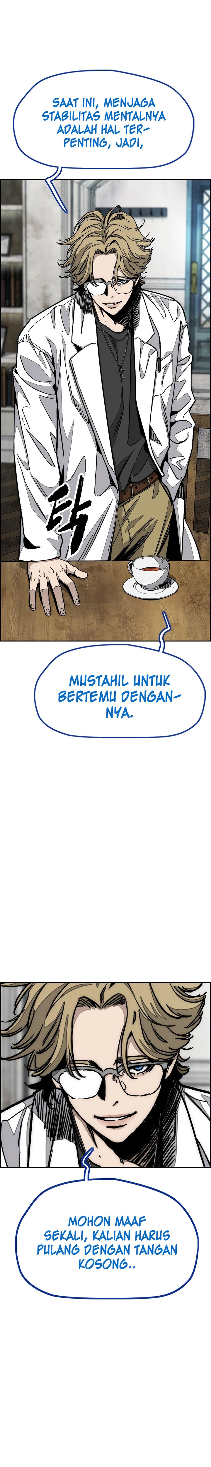 Wind Breaker Chapter 512 Bahasa Indonesia