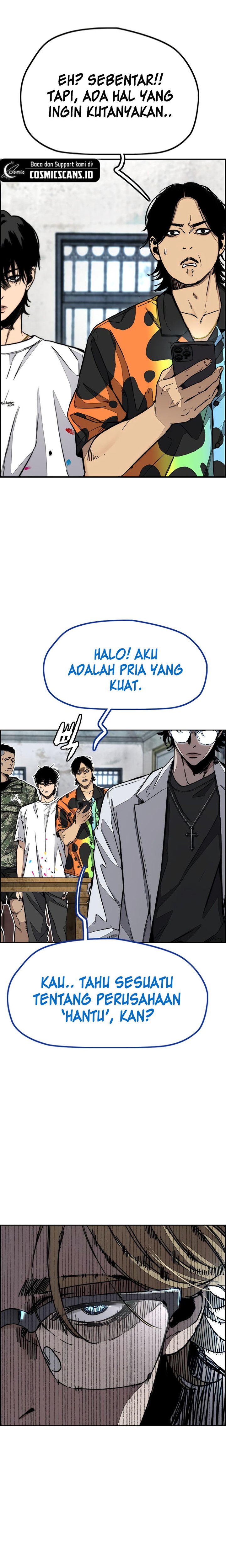 Wind Breaker Chapter 512 Bahasa Indonesia