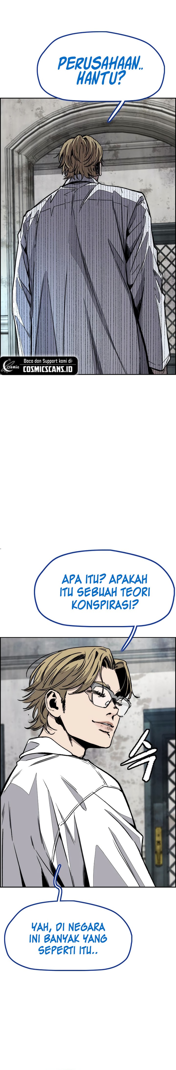 Wind Breaker Chapter 512 Bahasa Indonesia