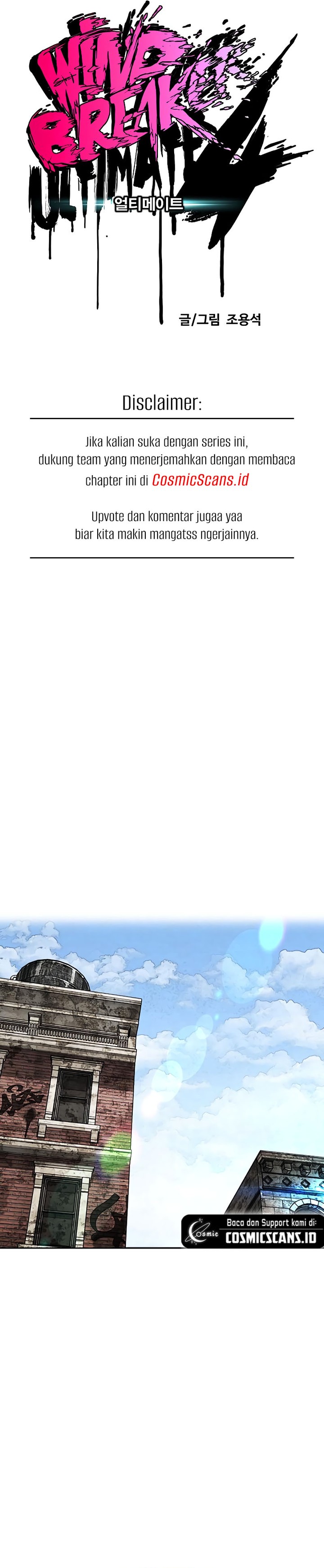Wind Breaker Chapter 512 Bahasa Indonesia