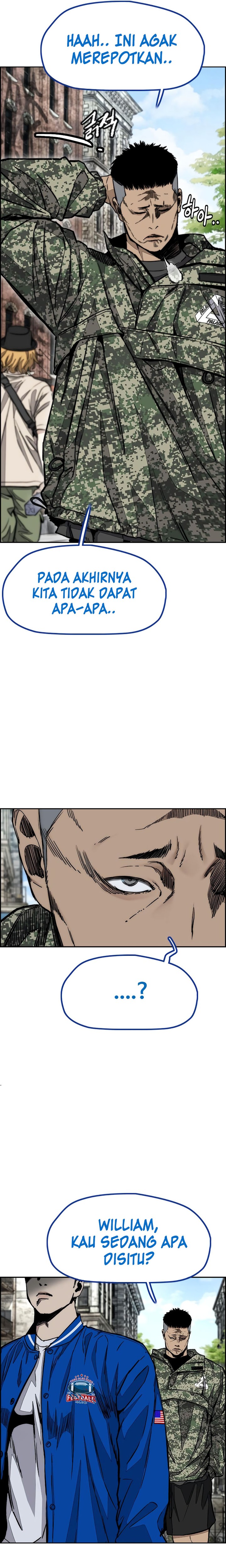 Wind Breaker Chapter 512 Bahasa Indonesia
