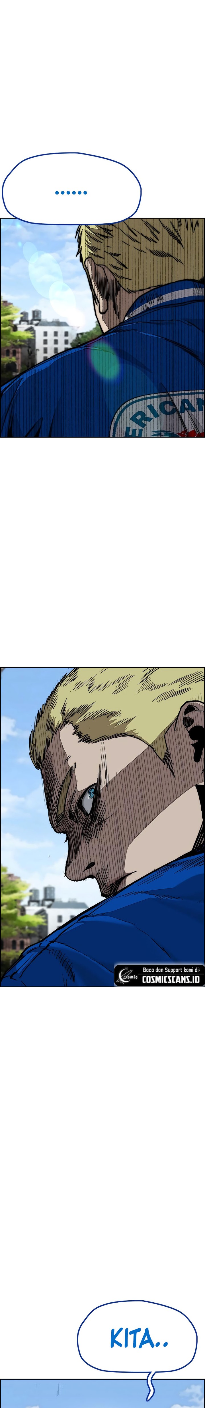 Wind Breaker Chapter 512 Bahasa Indonesia