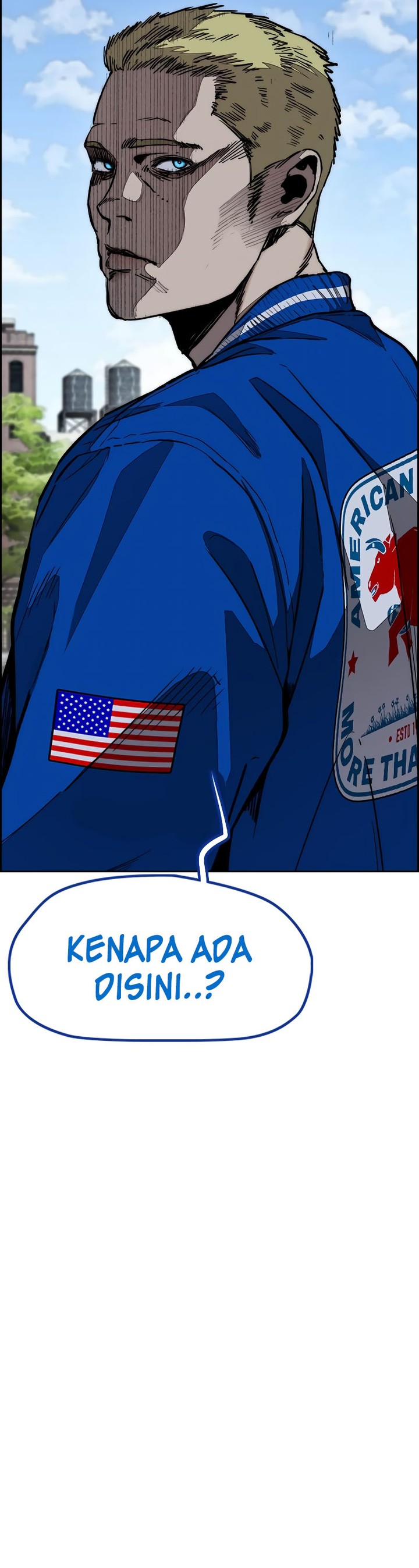 Wind Breaker Chapter 512 Bahasa Indonesia