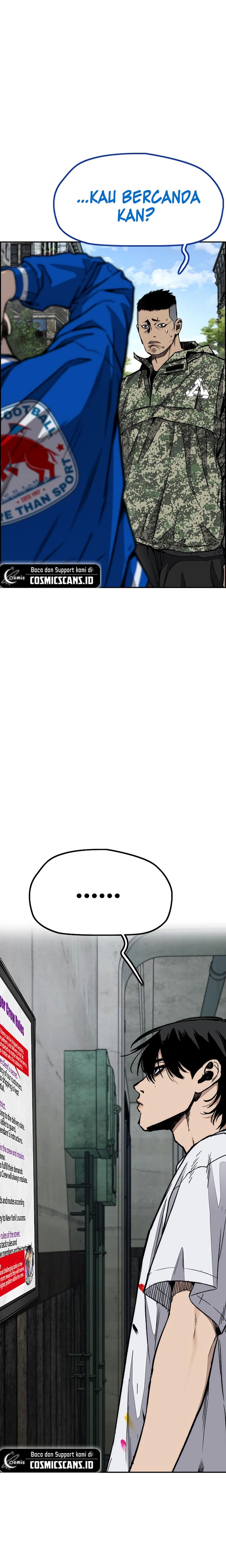 Wind Breaker Chapter 512 Bahasa Indonesia