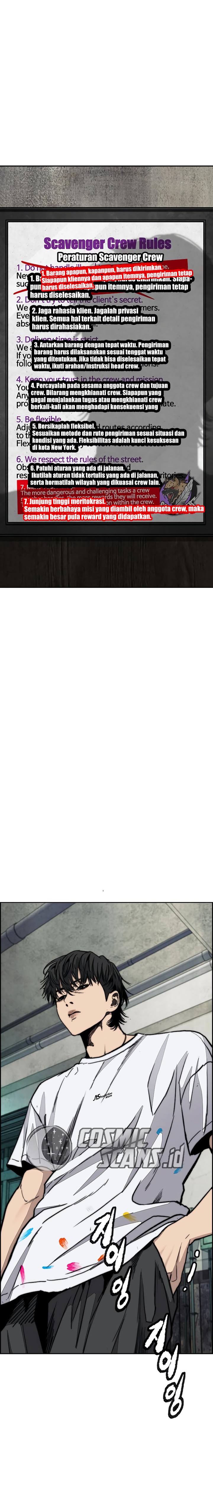 Wind Breaker Chapter 512 Bahasa Indonesia