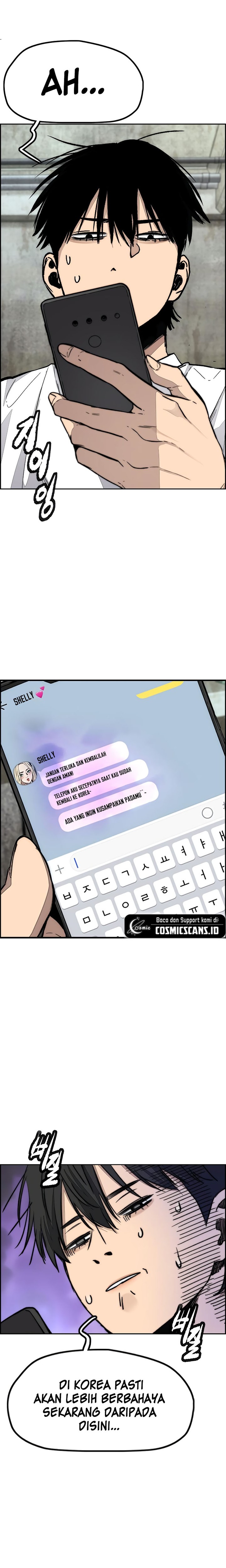 Wind Breaker Chapter 512 Bahasa Indonesia