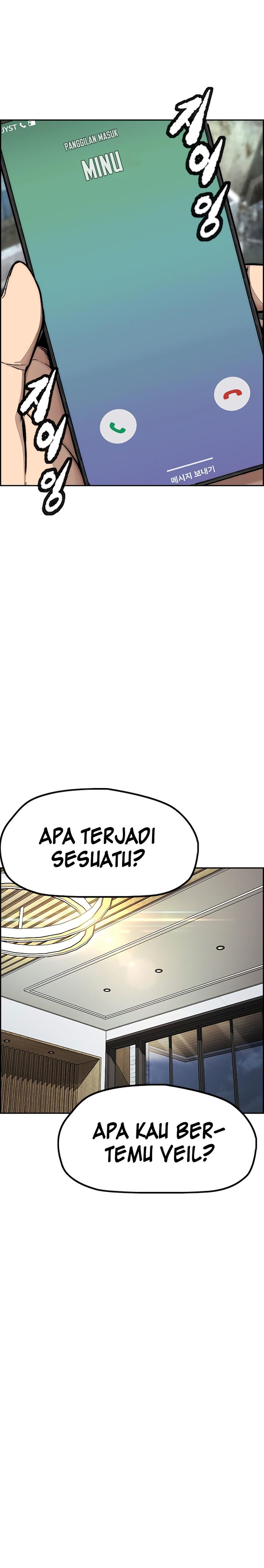 Wind Breaker Chapter 512 Bahasa Indonesia