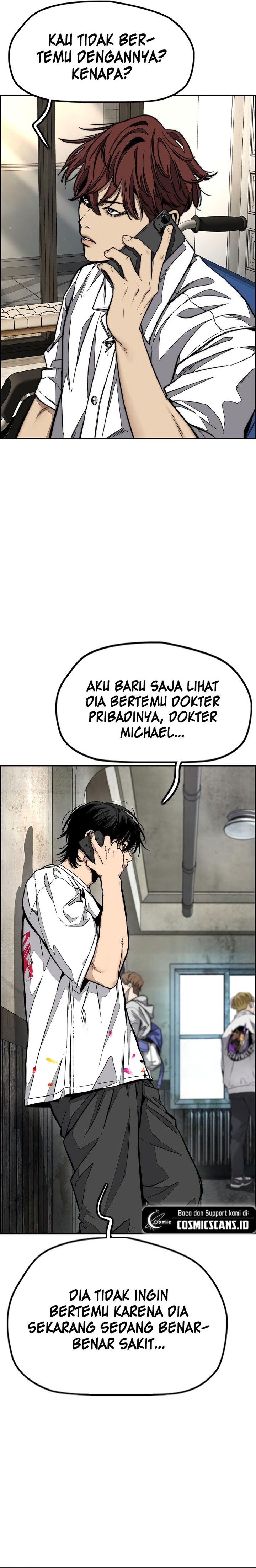 Wind Breaker Chapter 512 Bahasa Indonesia