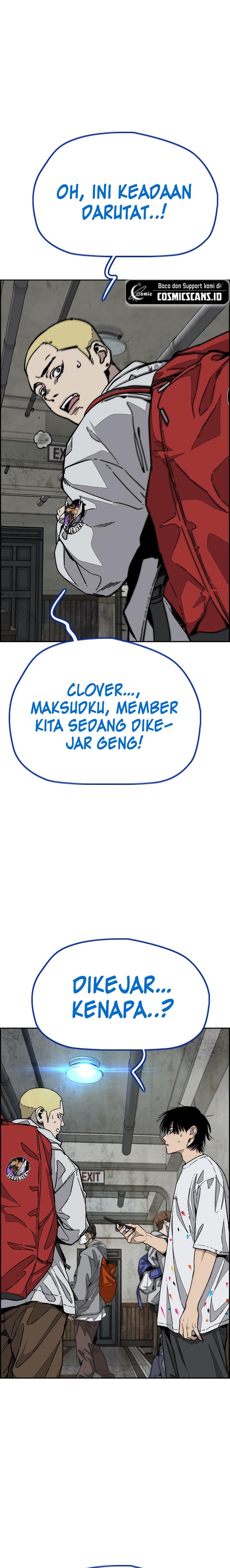 Wind Breaker Chapter 512 Bahasa Indonesia