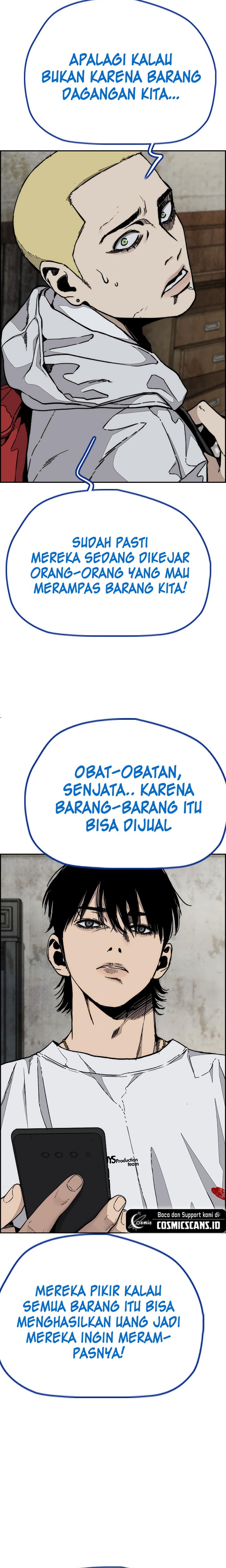 Wind Breaker Chapter 512 Bahasa Indonesia