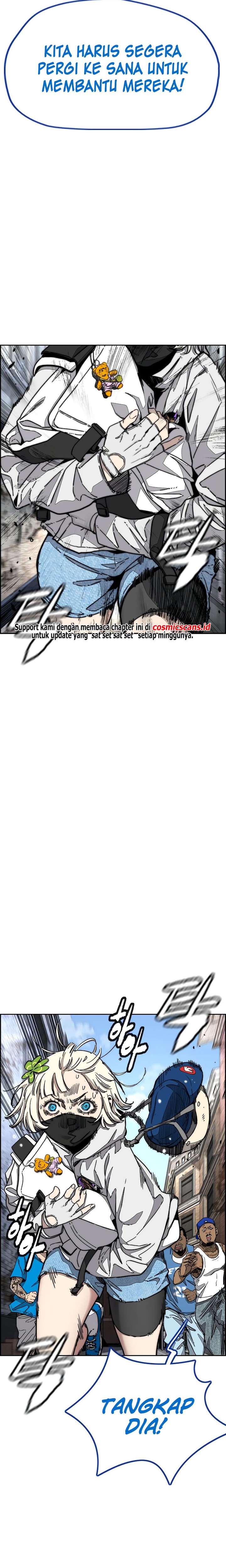 Wind Breaker Chapter 512 Bahasa Indonesia