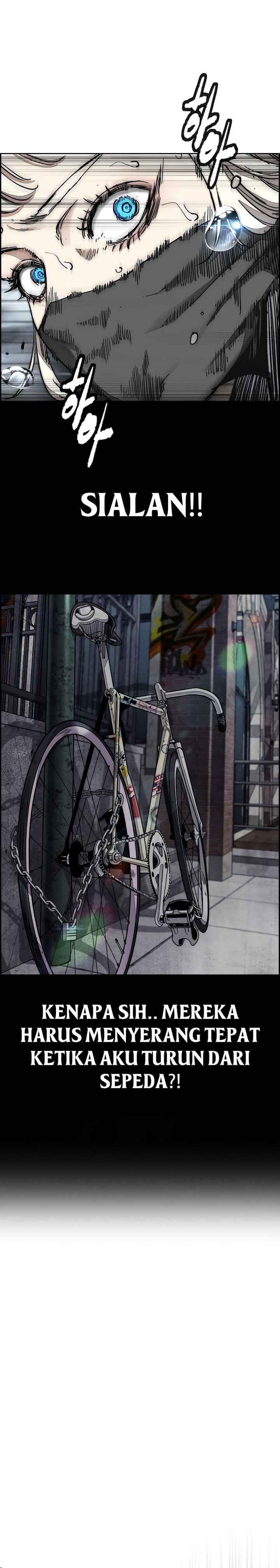 Wind Breaker Chapter 512 Bahasa Indonesia