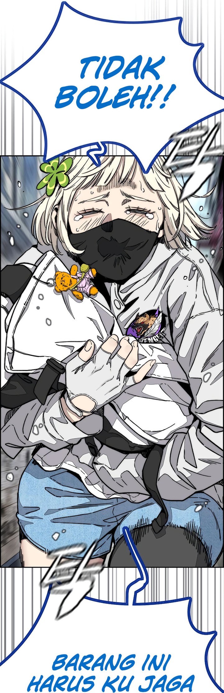 Wind Breaker Chapter 512 Bahasa Indonesia