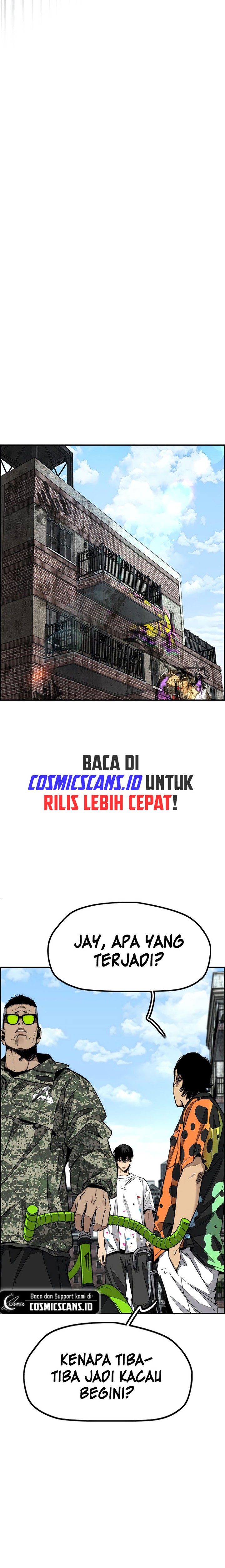 Wind Breaker Chapter 512 Bahasa Indonesia