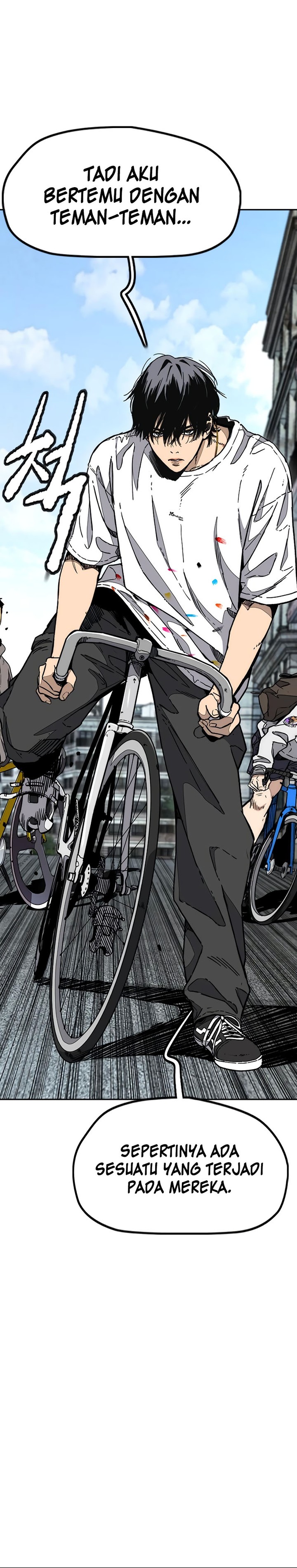 Wind Breaker Chapter 512 Bahasa Indonesia