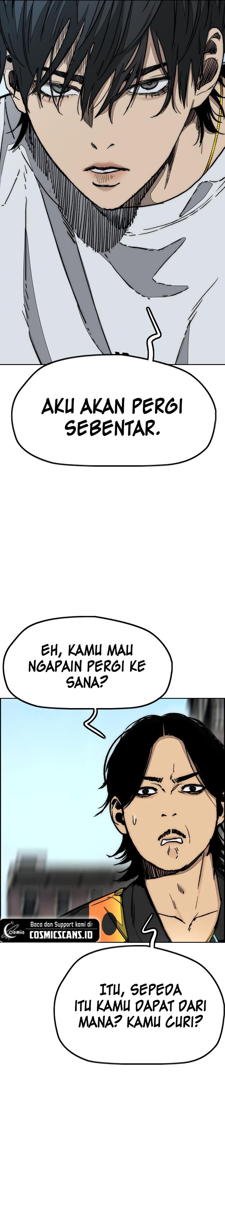 Wind Breaker Chapter 512 Bahasa Indonesia