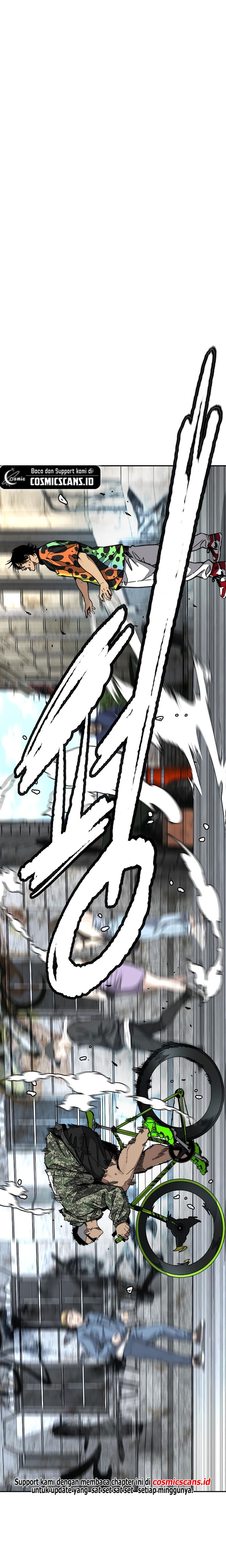 Wind Breaker Chapter 512 Bahasa Indonesia
