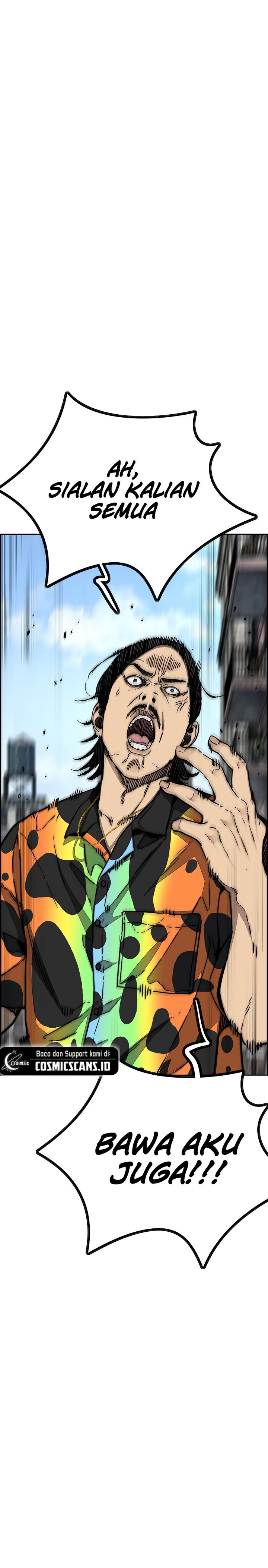 Wind Breaker Chapter 512 Bahasa Indonesia