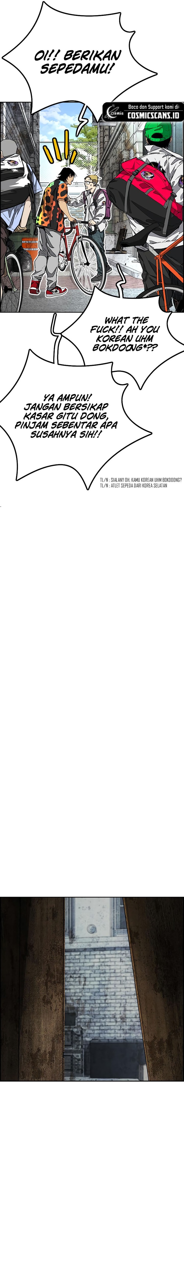 Wind Breaker Chapter 512 Bahasa Indonesia