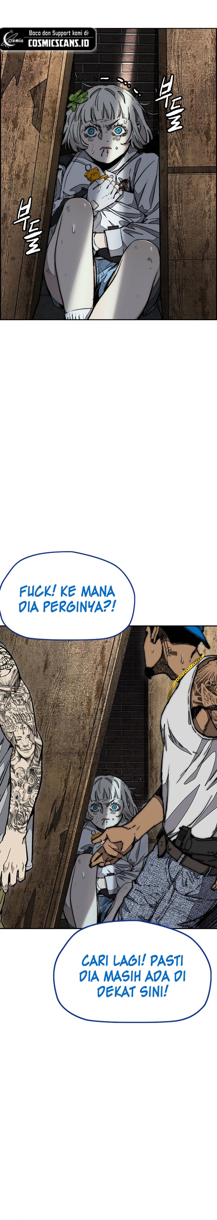 Wind Breaker Chapter 512 Bahasa Indonesia