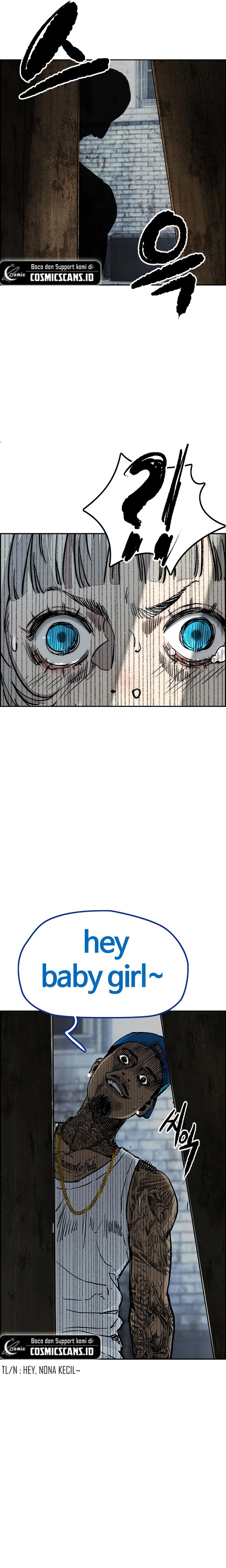 Wind Breaker Chapter 512 Bahasa Indonesia