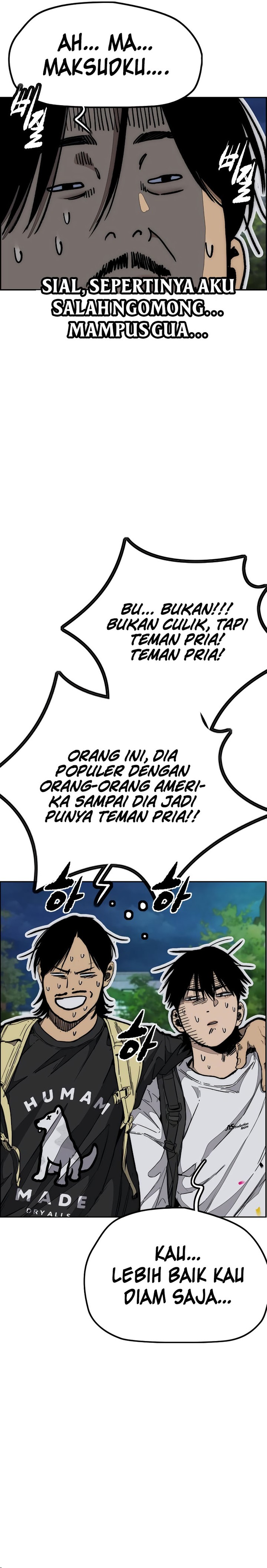 Dilarang COPAS - situs resmi www.mangacanblog.com - Komik wind breaker 521 - chapter 521 522 Indonesia wind breaker 521 - chapter 521 Terbaru 16|Baca Manga Komik Indonesia|Mangacan