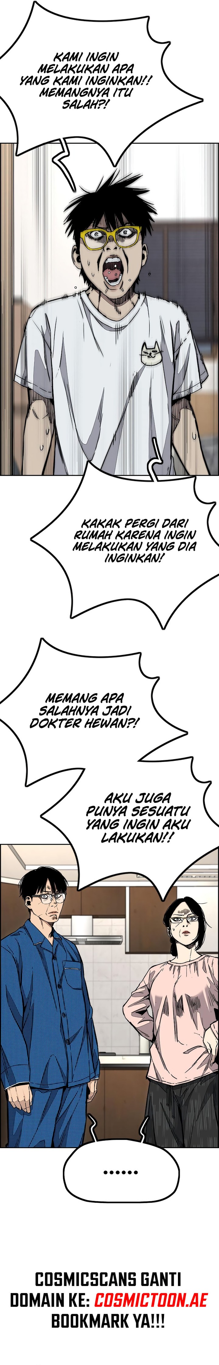 Dilarang COPAS - situs resmi www.mangacanblog.com - Komik wind breaker 524 - chapter 524 525 Indonesia wind breaker 524 - chapter 524 Terbaru 5|Baca Manga Komik Indonesia|Mangacan