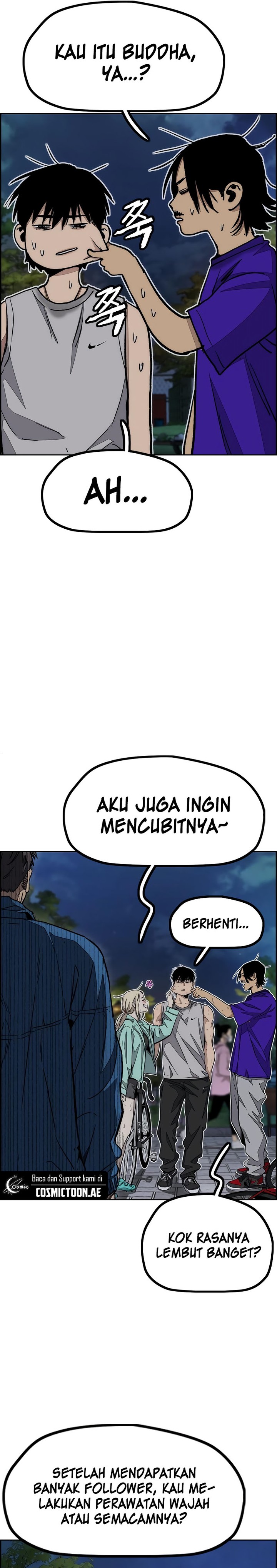 Dilarang COPAS - situs resmi www.mangacanblog.com - Komik wind breaker 524 - chapter 524 525 Indonesia wind breaker 524 - chapter 524 Terbaru 29|Baca Manga Komik Indonesia|Mangacan