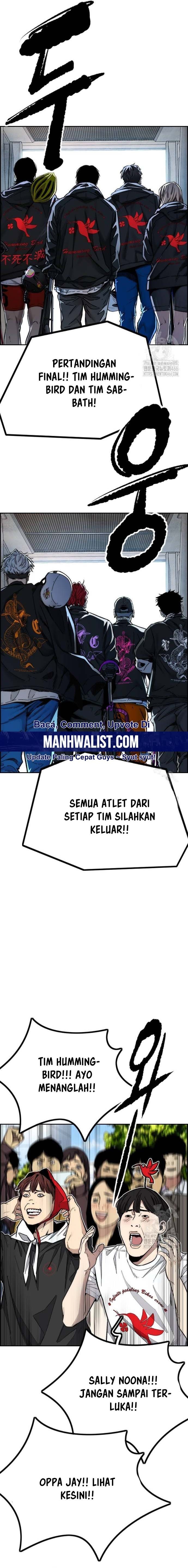 Dilarang COPAS - situs resmi www.mangacanblog.com - Komik wind breaker 526 - chapter 526 527 Indonesia wind breaker 526 - chapter 526 Terbaru 9|Baca Manga Komik Indonesia|Mangacan