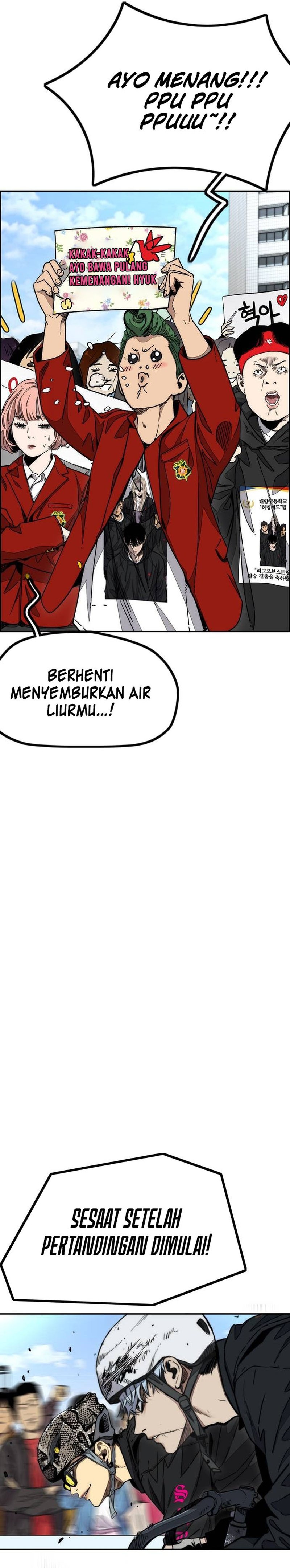 Dilarang COPAS - situs resmi www.mangacanblog.com - Komik wind breaker 527 - chapter 527 528 Indonesia wind breaker 527 - chapter 527 Terbaru 3|Baca Manga Komik Indonesia|Mangacan