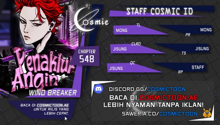 Dilarang COPAS - situs resmi www.mangacanblog.com - Komik wind breaker 548 - chapter 548 549 Indonesia wind breaker 548 - chapter 548 Terbaru 0|Baca Manga Komik Indonesia|Mangacan