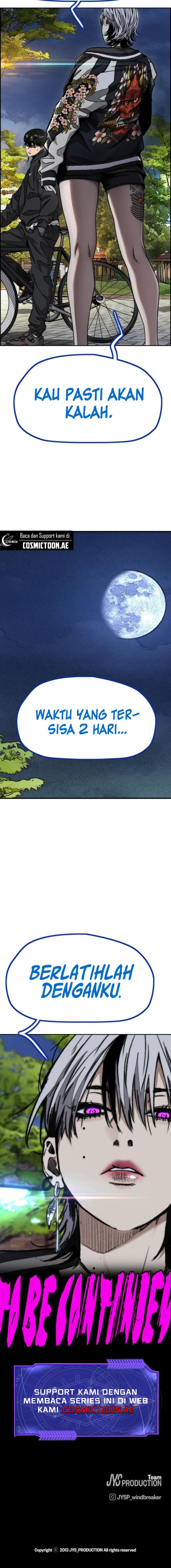 Wind Breaker chapter 549