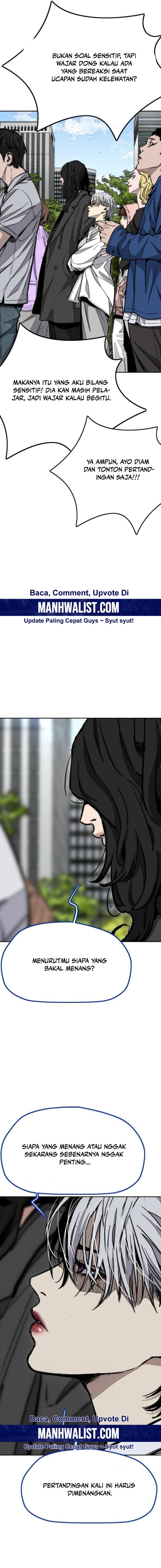 Wind Breaker chapter 551