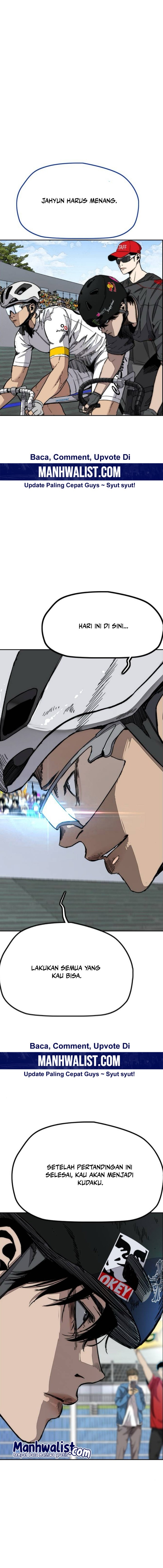 Wind Breaker chapter 551