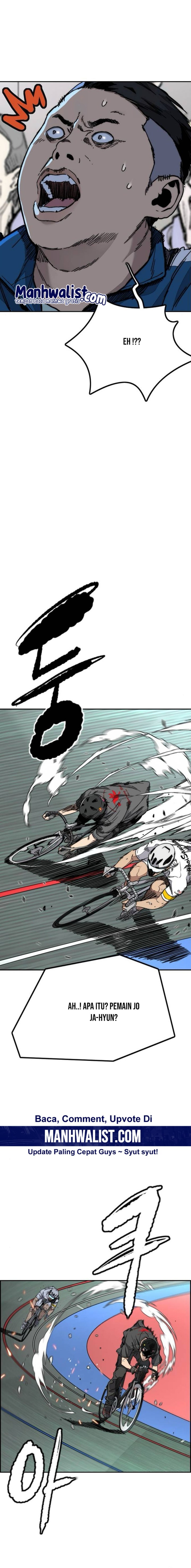 Wind Breaker chapter 551