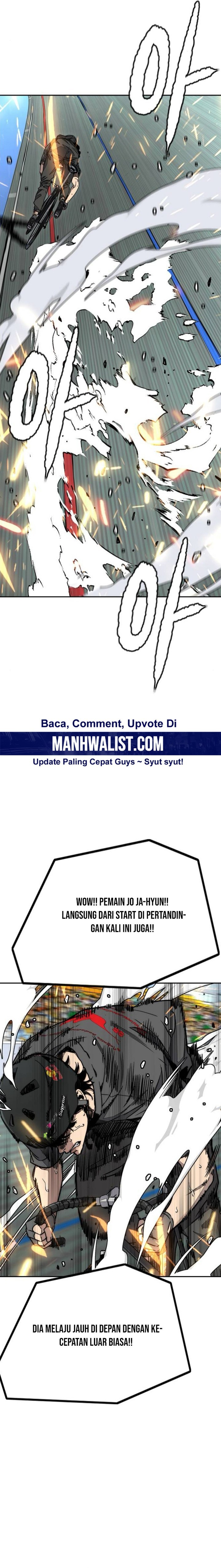 Wind Breaker chapter 551