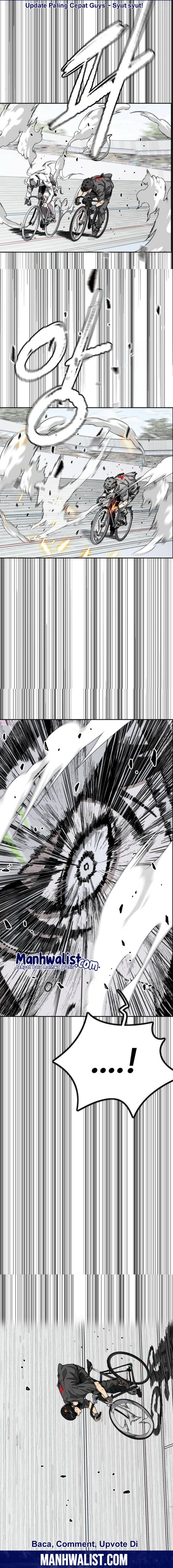 Wind Breaker chapter 551