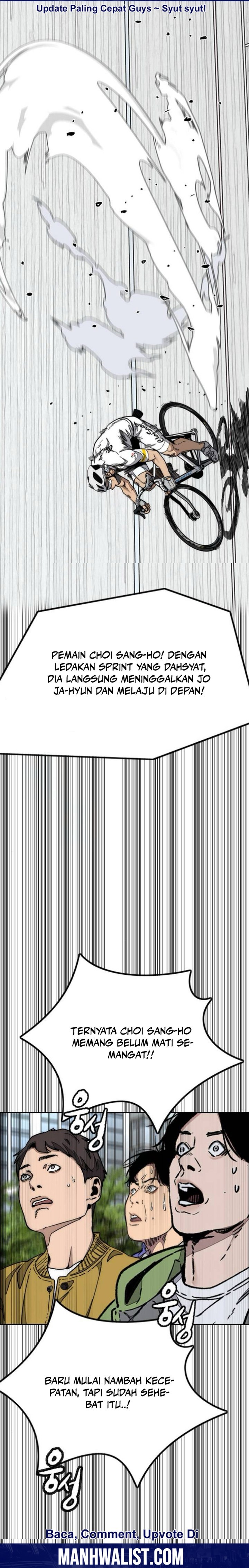 Wind Breaker chapter 551