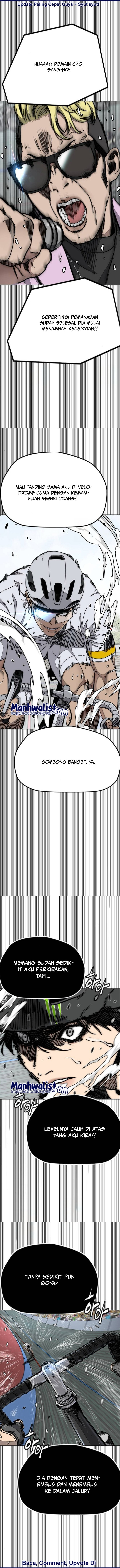 Wind Breaker chapter 551