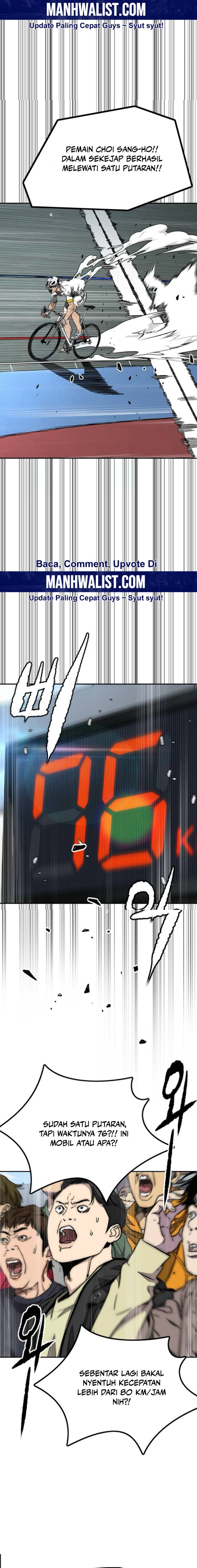 Wind Breaker chapter 551