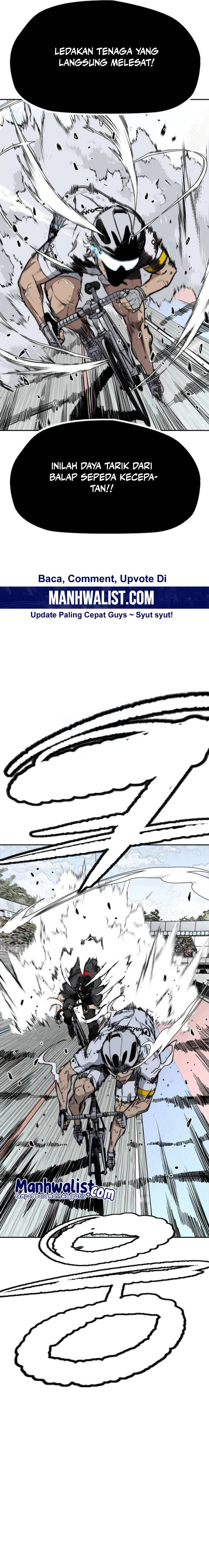 Wind Breaker chapter 551