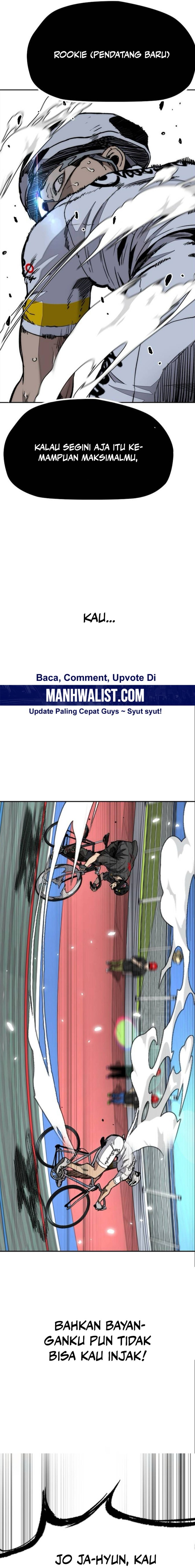 Wind Breaker chapter 551