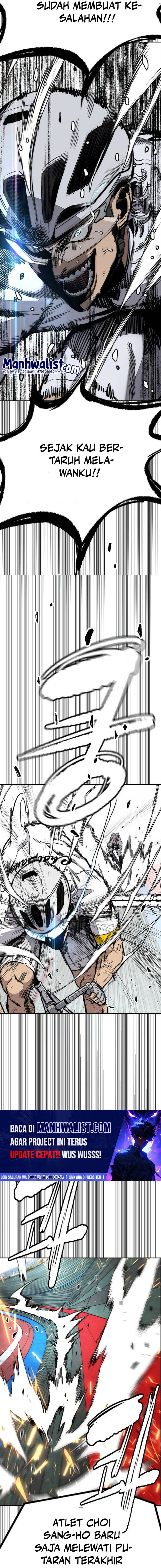 Wind Breaker chapter 551