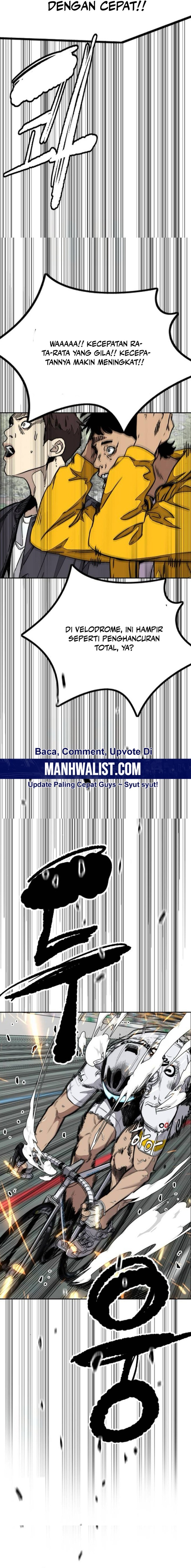 Wind Breaker chapter 551