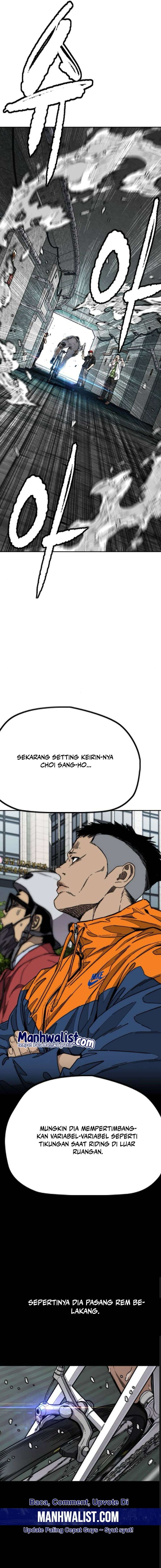 Wind Breaker chapter 551